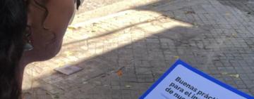 El municipio lanzó una campaña audiovisual para agilizar el ingreso y egreso de las escuelas