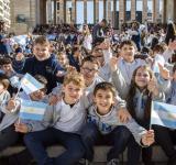 Rosario se prepara para una multitudinaria Promesa de Lealtad a la Bandera: más de 25 mil alumnos llegarán de todo el país