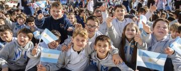 Rosario se prepara para una multitudinaria Promesa de Lealtad a la Bandera: más de 25 mil alumnos llegarán de todo el país