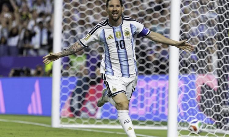 Mundial 2026: Messi debutó con un hat-trick ante Argelia y pulverizó varios récords históricos