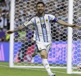 Mundial 2026: Messi debutó con un hat-trick ante Argelia y pulverizó varios récords históricos