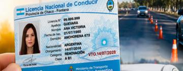 Cambian las licencias de conducir