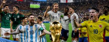 Mundial 2026: así quedaron los grupos tras completarse la primera fecha