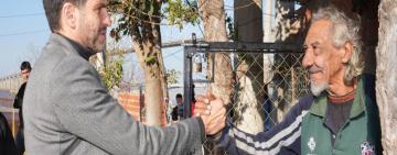 Remanso Valerio: Pullaro inauguró la renovada Plaza Cristo de las Redes y anunció nuevas inversiones para el barrio