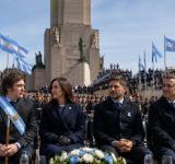 20 de Junio: ¿cómo debería actuar el protocolo si Milei y Villarruel coinciden en Rosario?
