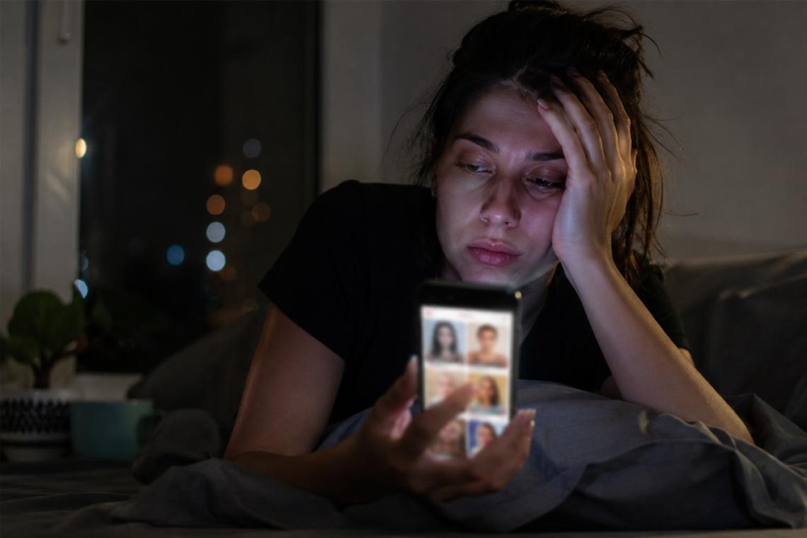 El agotamiento que producen las apps de citas: cuando buscar pareja se vuelve un trabajo