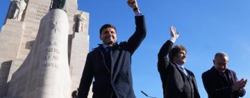 Pullaro reclamó más inversión para el interior productivo: “Necesitamos que los recursos vuelvan en infraestructura”