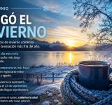 Llegó el invierno: el solsticio marcó el inicio de la estación más fría del año