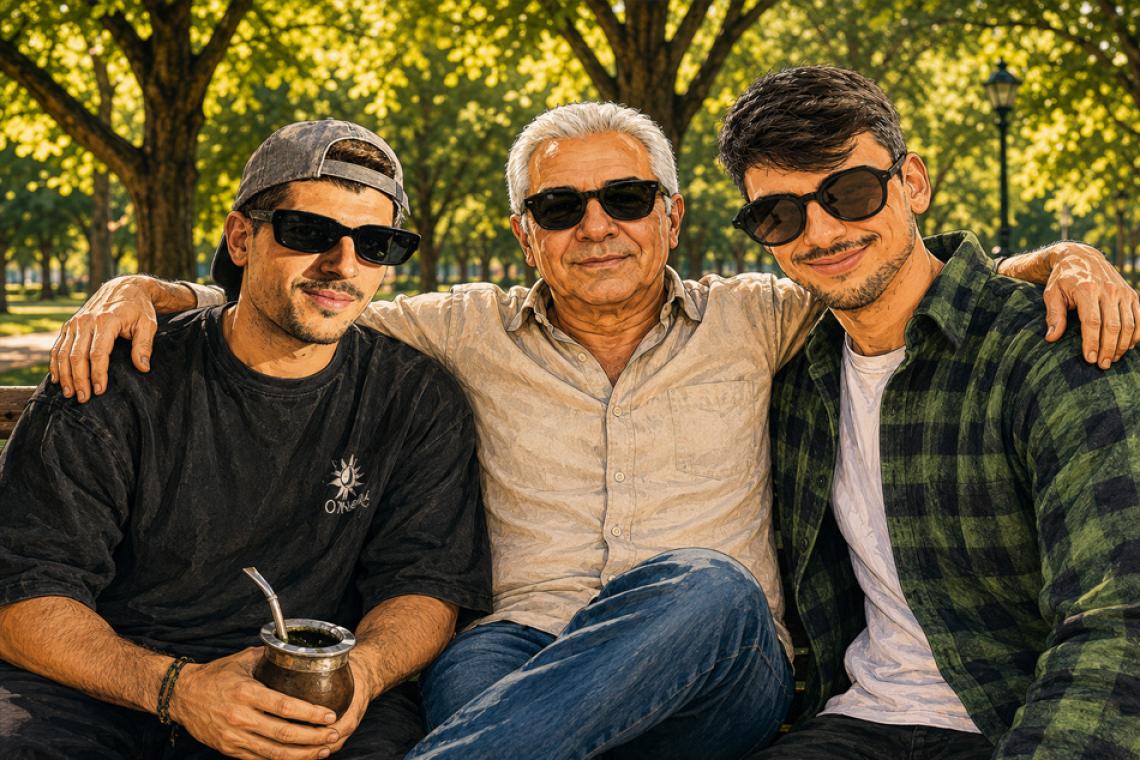 Día del Padre: esos héroes silenciosos que nos enseñaron a caminar por la vida