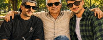 Día del Padre: esos héroes silenciosos que nos enseñaron a caminar por la vida