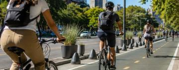 Crece el uso de bicicletas en las ciudades y mejora la calidad de vida urbana