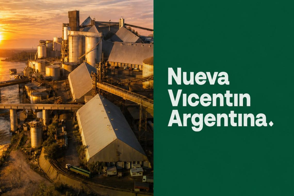 Nueva Vicentin Argentina regularizó su situación ante el BCRA y avanzó con pagos a acreedores