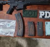 Rosario: doce aprehendidos tras una serie de allanamientos contra la denominada “Banda del Tanque”