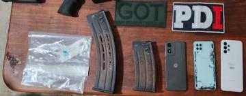 Rosario: doce aprehendidos tras una serie de allanamientos contra la denominada “Banda del Tanque”