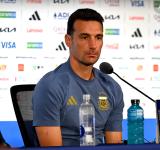 Scaloni analiza una rotación masiva para el duelo ante Jordania y piensa en los dieciseisavos