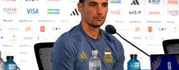 Scaloni analiza una rotación masiva para el duelo ante Jordania y piensa en los dieciseisavos
