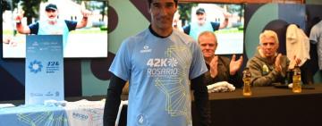 Rosario se prepara para la XXIV Maratón Internacional de la Bandera
