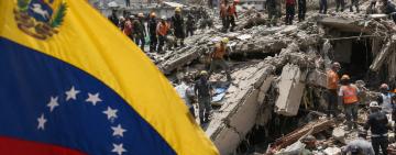 Tragedia en Venezuela: continúan los rescates tras el devastador doble terremoto