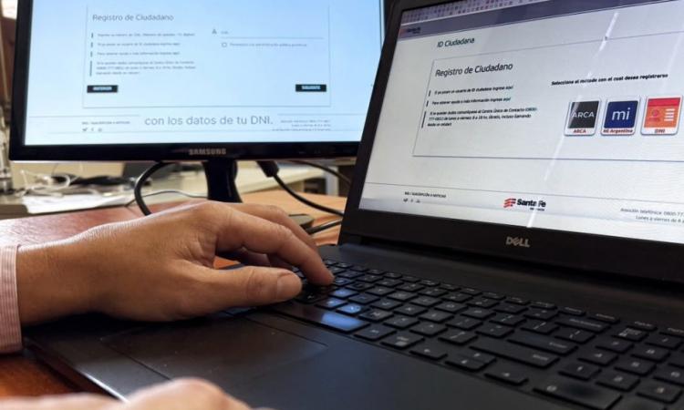 Santa Fe supera los 1,7 millones de usuarios con ID Ciudadana y acelera la transformación digital