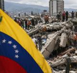 Tragedia en Venezuela: ascienden a 1.719 los muertos por los sismos y ya hay más de 5.000 heridos