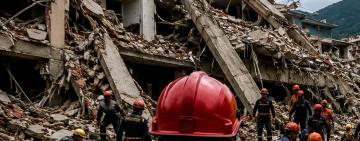 Venezuela enfrenta una nueva réplica mientras continúa la búsqueda de sobrevivientes tras el devastador terremoto