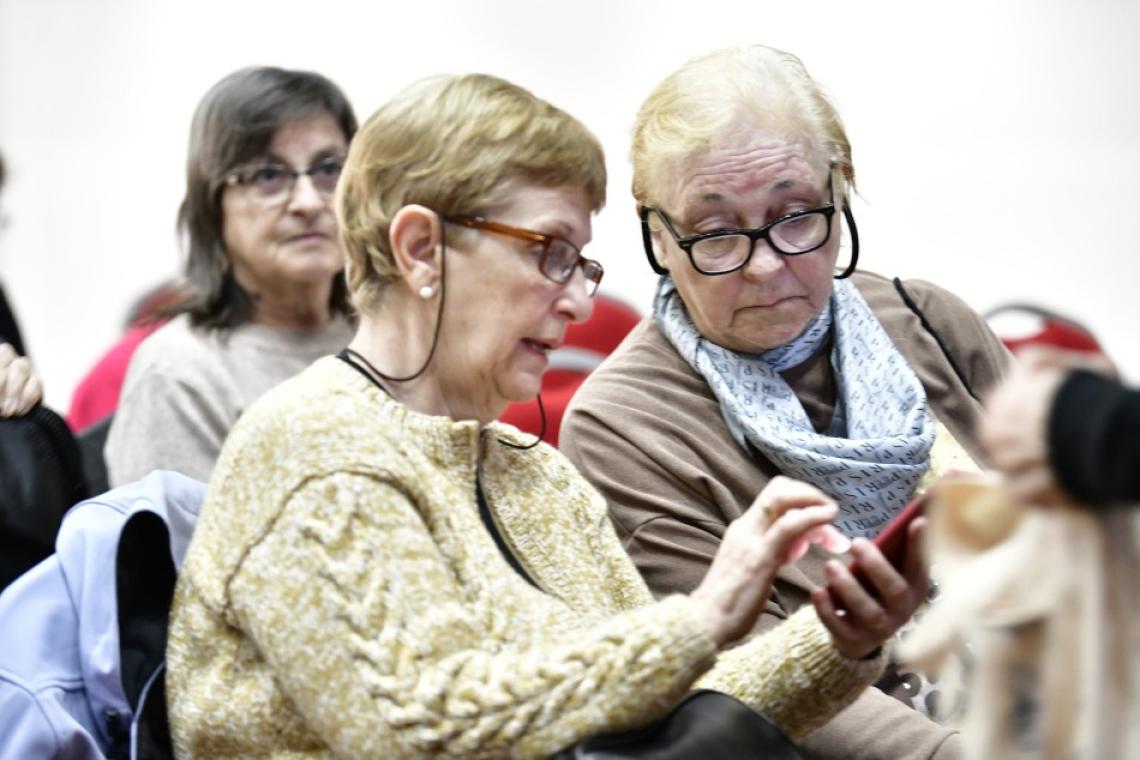 Rosario fortalece su red de formación digital gratuita y ya capacitó a más de 2.400 personas en 2026