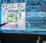 Rosario transformará el antiguo barrio Cotar en un gran parque público para barrio Industrial