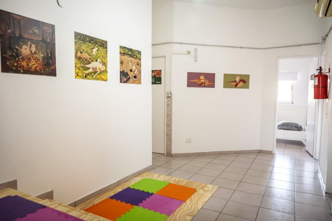 Casa Germinar fortalece el acompañamiento a madres e infancias en situación de vulnerabilidad