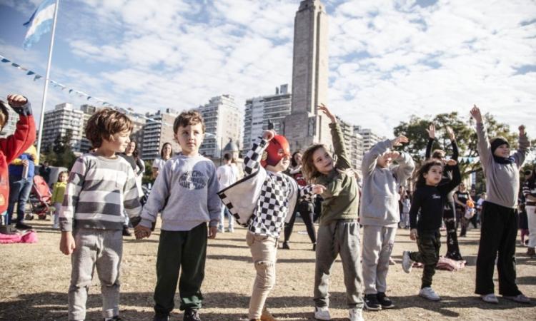Rosario presenta más de 400 actividades gratuitas para disfrutar las vacaciones de invierno