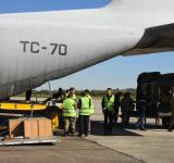 Argentina envía ayuda humanitaria a Venezuela