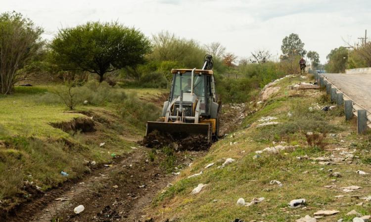 Rosario intensifica tareas preventivas ante la posible llegada del fenómeno El Niño