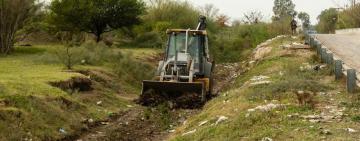 Rosario intensifica tareas preventivas ante la posible llegada del fenómeno El Niño