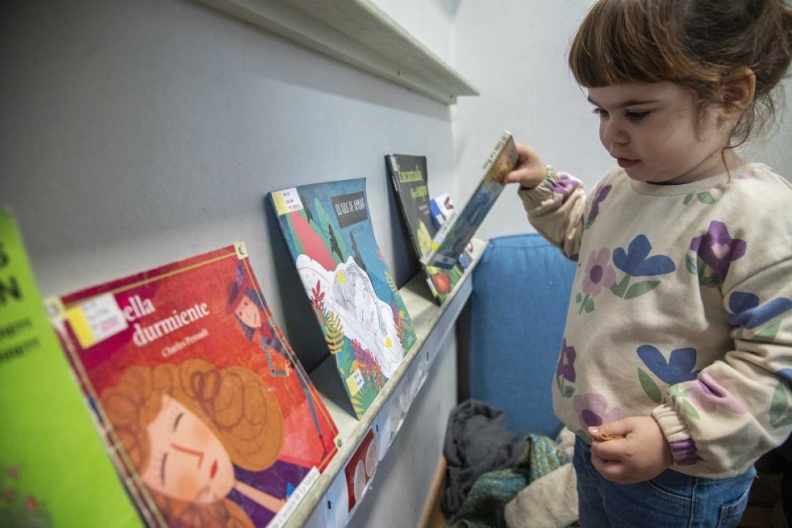Las bibliotecas municipales invitan a vivir unas vacaciones de invierno entre libros, música y circo