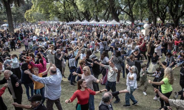 Rosario celebrará el Día de la Independencia con una gran fiesta popular en el Parque