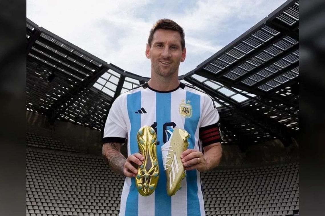Messi lidera la carrera por la Bota de Oro del Mundial 2026 y sueña con otro récord histórico