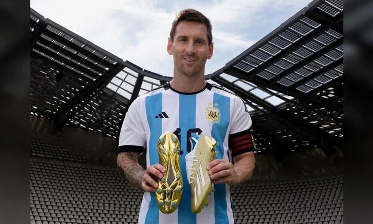 Messi lidera la carrera por la Bota de Oro del Mundial 2026 y sueña con otro récord histórico