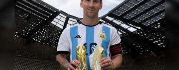 Messi lidera la carrera por la Bota de Oro del Mundial 2026 y sueña con otro récord histórico
