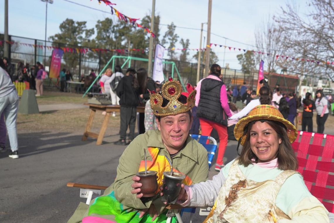 Vacaciones Copadas: más de 10 mil personas ya disfrutaron de las actividades de invierno en Santa Fe