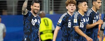 Argentina buscará romper una racha de 24 años frente a Inglaterra y meterse en la final del Mundial
