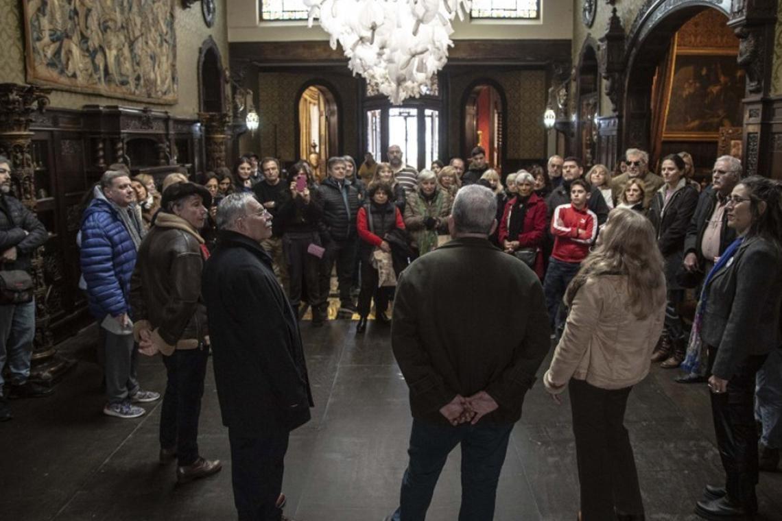 Rosario abre la preinscripción para los Circuitos Culturales +65: recorridos gratuitos para redescubrir la ciudad
