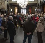 Rosario abre la preinscripción para los Circuitos Culturales +65: recorridos gratuitos para redescubrir la ciudad