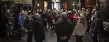 Rosario abre la preinscripción para los Circuitos Culturales +65: recorridos gratuitos para redescubrir la ciudad