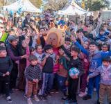 El Tour Suramericano recorre Santa Fe y lleva la pasión de los Juegos a cada rincón de la provincia