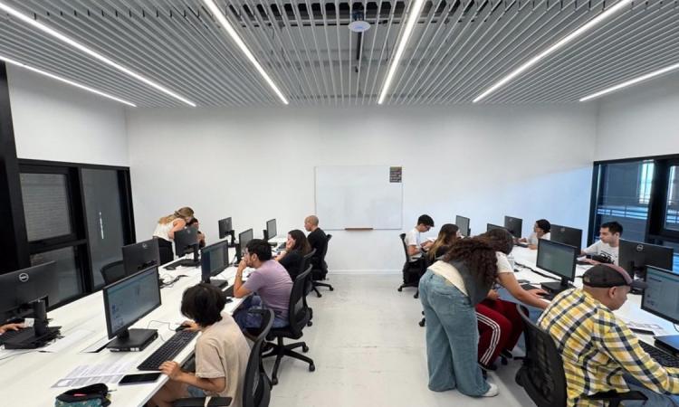 Tecnoteca lanza las “Cápsulas de Invierno” para potenciar la inserción laboral de jóvenes rosarinos