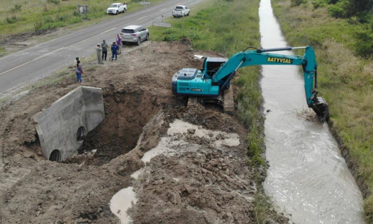 Santa Fe acelera obras y crea un fondo de $10.000 millones para enfrentar la llegada de El Niño