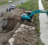 Santa Fe acelera obras y crea un fondo de $10.000 millones para enfrentar la llegada de El Niño