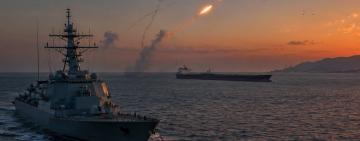 Estados Unidos e Irán escalan los ataques y el estrecho de Ormuz queda en el centro del conflicto