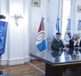 Rosario pone en marcha un histórico plan de obras subterráneas para mejorar los servicios