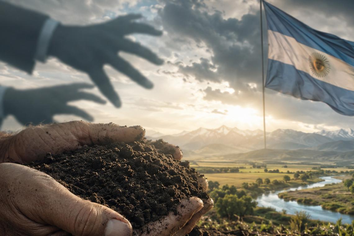 Ley de Tierras Rurales: inversión sí, pero con límites para proteger los recursos argentinos