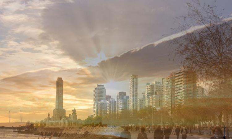 Rosario tendrá un viernes templado antes de un fuerte descenso de la temperatura